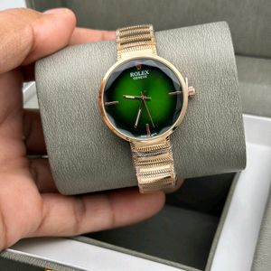 Rolex Watch For Ladies First Copy