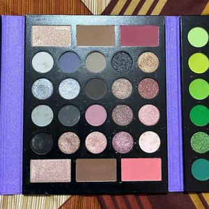 Ucanbe Eyeshadow Palette