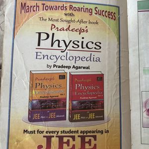 Pradeep’s objective Physics Vol 2 For NEET,2015