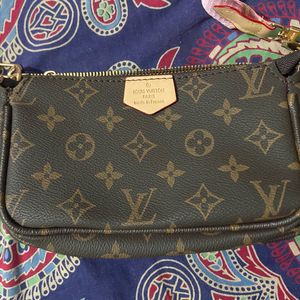 LV Sling Bag First Copy