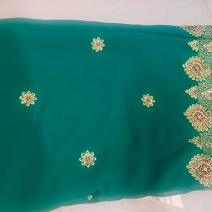 Designer Saree