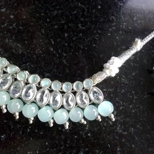 Sky Blue Necklace