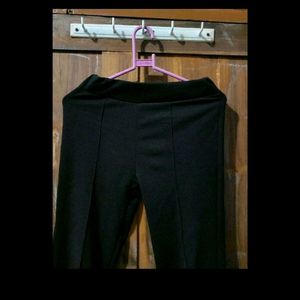 Black Trouser @120only