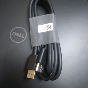 NIGSUR 4K Resolution DisplayPort DP to DP DisplayPort Cable (1.5 Meter)