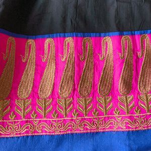 Black Anarkali Suit