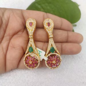 Ad Stone Earrings