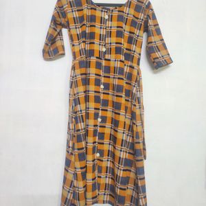 Multi Clr Dresss