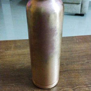 Borosil Brand Copper Water Bottle