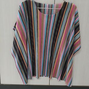 Multicolor Kaftan Top