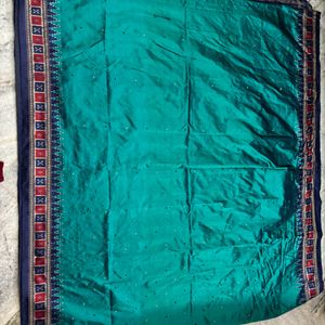 Pure Silk Odisha Weave