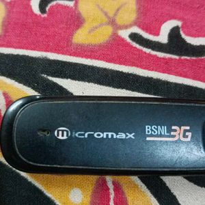 Micromax USB Dongle Modem