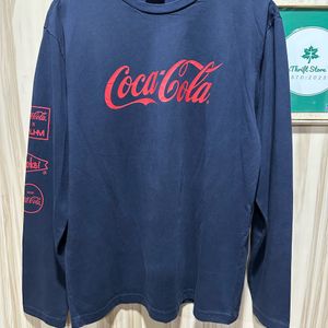 Polham x Coca Cola Full Sleeves T-Shirt