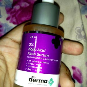 2%Kojic Acid Face Serum