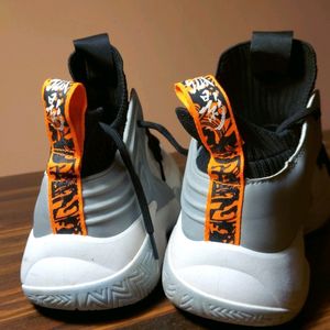 Premium Korean Laceup High Top Designer Shoes Sale