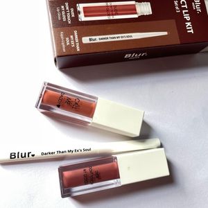 BLUR lip kit combo