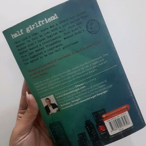 Half Girlfriend - Chetan Bhagat