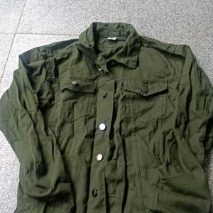 Mens Jacket, M Size