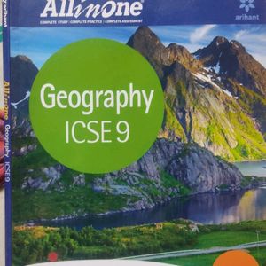 Geography Book