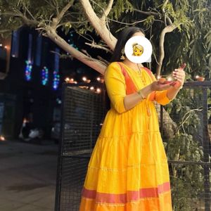 Designer Diwali Outfit