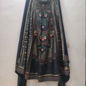 W For Women Lehenga