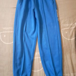 Blue Joggers