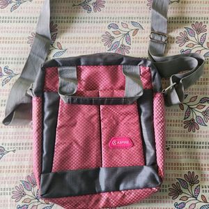 ASPIRE Pink Sling Bag