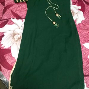 Emerald Green Colour Suit