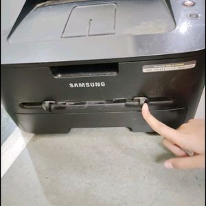 Samsung Laser Printer 🖨️