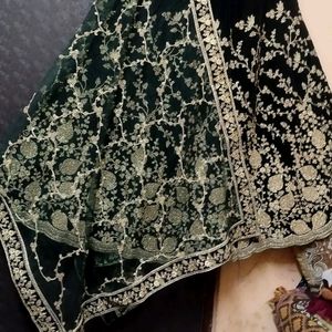 Frog Type Lehenga