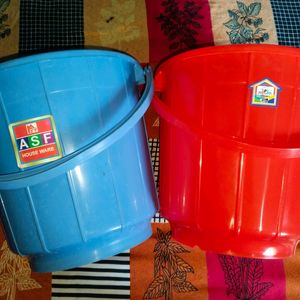 Fyber Spl Company Bucket