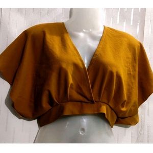 Stylish Crop Top For Women's