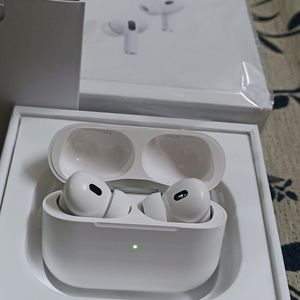 Apple Airpods Pro 2 ANC:- 17 SERIES
