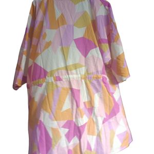 Women's Multucolor Dress