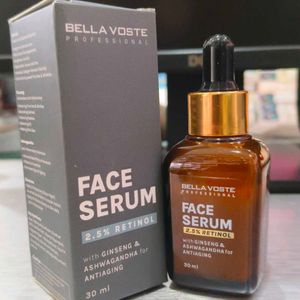 Bella Voste Retinol Face Serum 30 ML