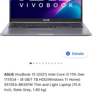 Asus Vivo Book 15 Loot Lo Offer