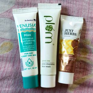 Skincare Combo