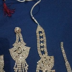 Bridal Jwellery Set