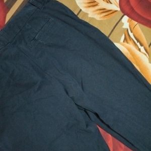 Navy Blue Formal Pants