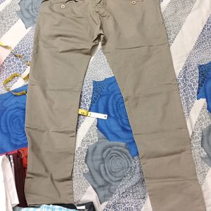 New Unused Trousers For Men