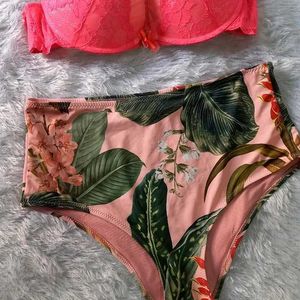 Dreamy Branded Bikini Set