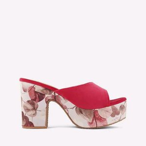 Dressberry Open Toe Heel