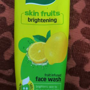 Joy Skin Fruits Brightening Face Wash