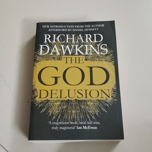 Richard Dawkins God Od Delusion