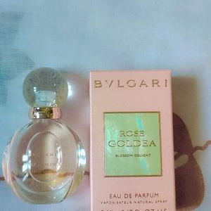 Bvlgari Perfume