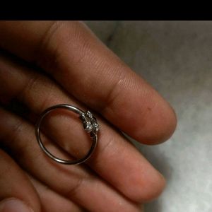 New 1grm Silver Ring