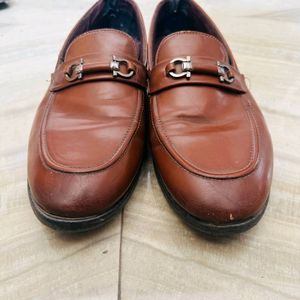 Zara Branded New Loafer Shoes