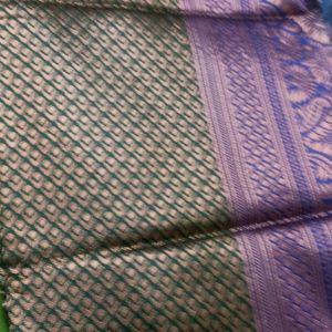 Mul Mu Silk Saree