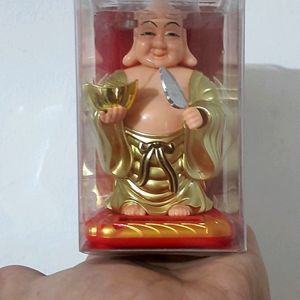 Head Nodding Laughing Buddha😇