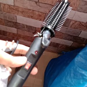 Nova Hair Curling Iron