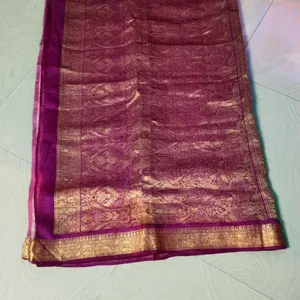 Pure Kanchipattu Saree